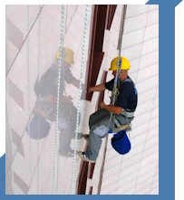 Услуги Высотные работы в Мценске