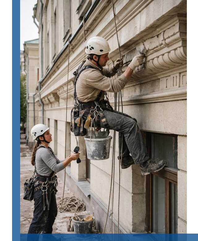 Профессиональный ремонт карнизов и молдингов в Мценске