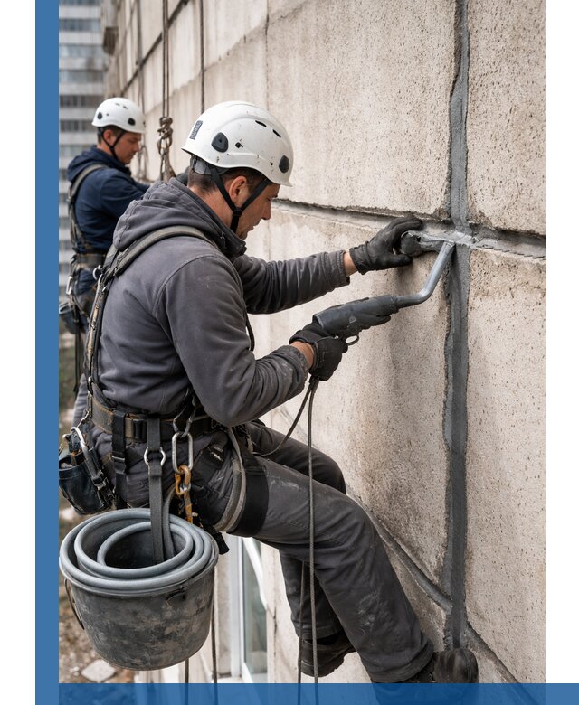 Герметизация швов вилатермом в Мценске профессионально