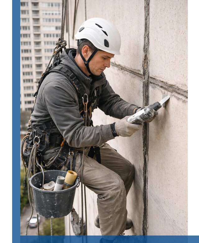 Ремонт деформационных швов зданий и сооружений в Мценске