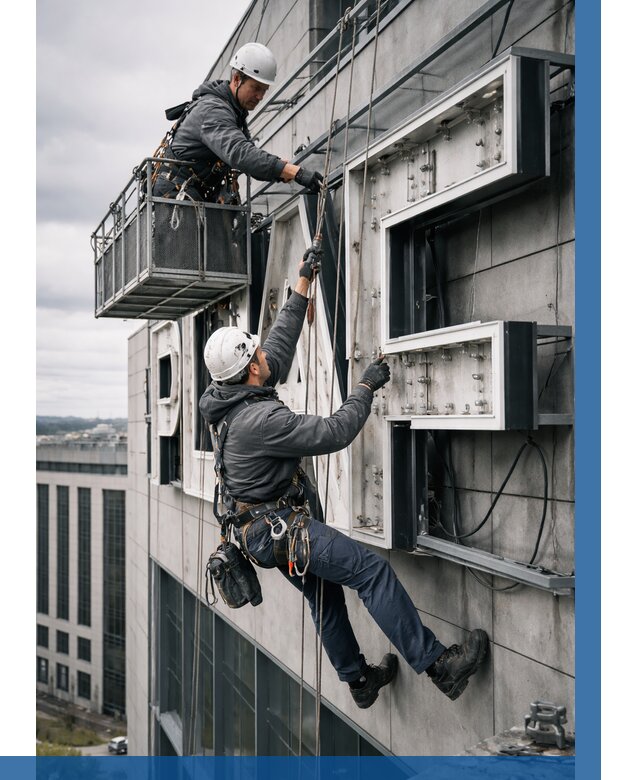 Обслуживание крышной рекламы в Мценске от 7595 р. | ВЫСОТНИК-Мцн