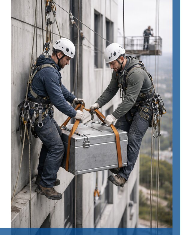 Перемещение грузов вручную в Мценске от 3038 р. | ВЫСОТНИК-Мцн