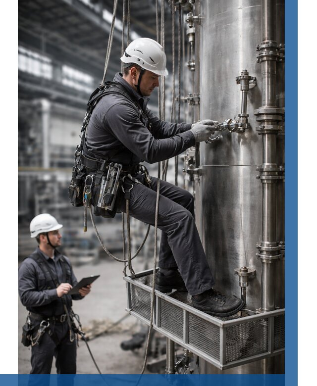 Техобслуживание пром. оборудования в Мценске от 4557 р. | ВЫСОТНИК-Мцн